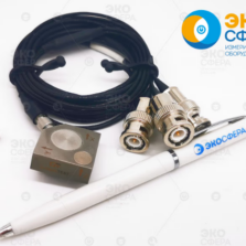 ЭКОФИЗИКА-111В АР2082М/1V151HC - Вибродатчик, входящий в комплект ЭКОФИЗИКА-111В ВиброСОУТ