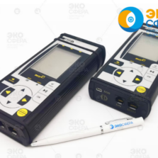 ЭКОФИЗИКА-111В ЭКОФИЗИКА-111В Комплект ВиброСОУТ – Трехосевой виброметр, анализатор спектра