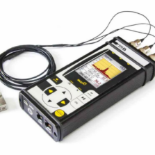 ЭКОФИЗИКА-111В ЭКОФИЗИКА-111В Комплект ВиброСОУТ – Трехосевой виброметр, анализатор спектра в комплекте с режимом узкополосного анализа спектра (доп. опция)