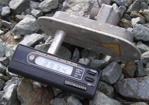 Радиационный контроль металлолома, обзор основных положений. Какой дозиметр купить для контроля радиационного металла?