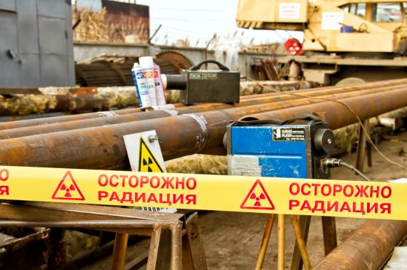 Радиационный контроль металлолома, обзор основных положений. Какой дозиметр купить для контроля радиационного металла?