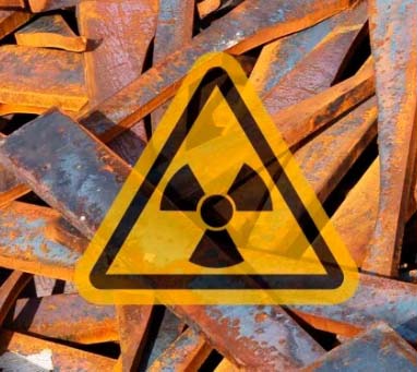 Радиационный контроль металлолома, обзор основных положений. Какой дозиметр купить для контроля радиационного металла?