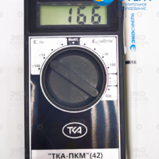 ТКА-ПКМ 42 ТКА-ПКМ 42 с поверкой - Режим измерения уровня освещённости