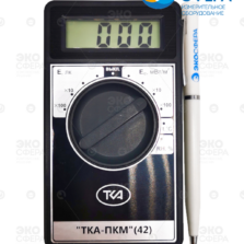 ТКА-ПКМ 42 ТКА-ПКМ 42 с поверкой - Режим измерения УФ-излучения (А+В)