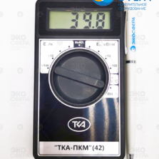 ТКА-ПКМ 42 ТКА-ПКМ 42 с поверкой - Режим измерения влажности воздуха