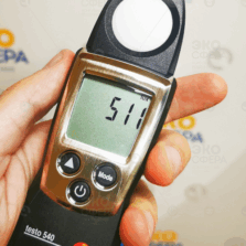 Testo 540 Testo 540 - Люксметр с поверкой