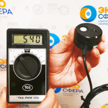 тка-пкм 02 ТКА-ПКМ 02 – Люксметр — Яркомер (режим измерения освещённости)