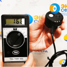 тка-пкм 02 ТКА-ПКМ 02 – Люксметр — Яркомер (режим измерения яркости)