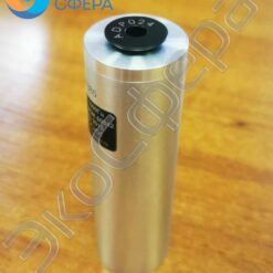 АК-1000 - Калибратор акустический в комплекте с адаптером для проверки работоспособности 1/4-дюймовых микрофонных капсюлей до 100 кГц