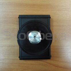 КВ-160 - Резьбовое отверстие на торце виброкалибратора для установки вибродатчика на виброплощадке