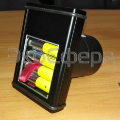 КВ-160 - Питание виброкалибратора от пальчиковых батареек