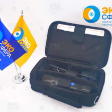 Метеоскоп-М + Метеоскоп-М + (Плюс) – Измеритель параметров микроклимата с поверкой