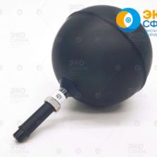 Метеоскоп-М + Чёрный шар для измерения ТНС-индекса к МЕТЕОСКОП Плюс (шар поставляется по доп. заказу)