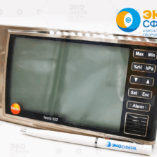 Testo 622 — Термогигрометр, барометр (с поверкой)