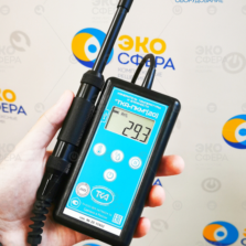 ТКА-ПКМ 20 ТКА-ПКМ 20 — Измерение относительной влажности воздуха термогигрометром