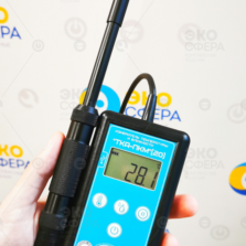 ТКА-ПКМ 20 ТКА-ПКМ 20 — Измерение температуры воздуха термогигрометром