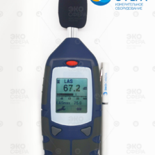 Testo 816 Testo 816-2 - Шумомер в действии (режим измерения текущего уровня звука)