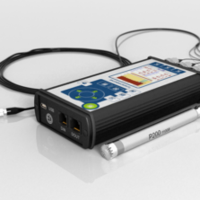 110АВ4 ЭКОФИЗИКА-110АВ4 - Четырехканальный шумомер, виброметр, анализатор спектра