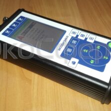 110АВ4 ЭКОФИЗИКА Белая Виброакустика 110АВ4 - Индикаторный блок ЭКОФИЗИКА-HF, входящий в комплект поставки