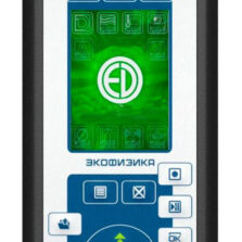 110АВ4 ЭКОФИЗИКА-110АВ4 - Четырехканальный шумомер, виброметр, анализатор спектра