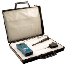 МЭС-200А МЭС-200А – Измеритель параметров микроклимата (комплект поставки)