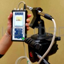 110АВ4 Шумомер-виброметр ЭКОФИЗИКА-110АВ4 в комплекте с штативом-треногой TRP001R