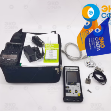 ЭКОФИЗИКА-111В ЭКОФИЗИКА-111В Комплект ВиброСОУТ – Комплект поставки трехосевого виброметра, анализатора спектра (с поверкой)