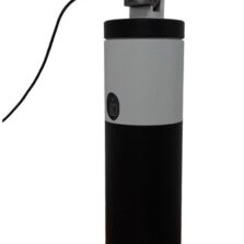 АТ01m Пример размещения трехкомпонентного вибродатчика X,Y,Z на виброкалибраторе АТО1м с помощью адаптера