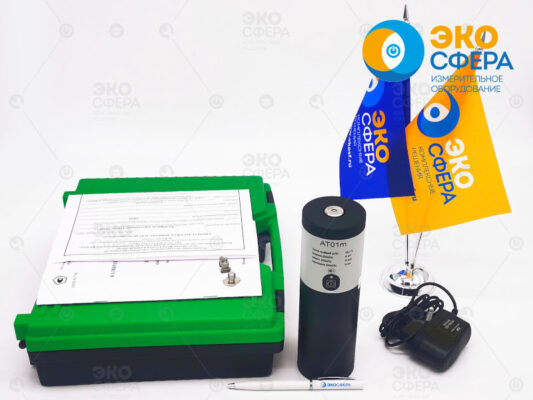 АТ01m АТ01m – Комплект поставки виброкалибратора с поверкой