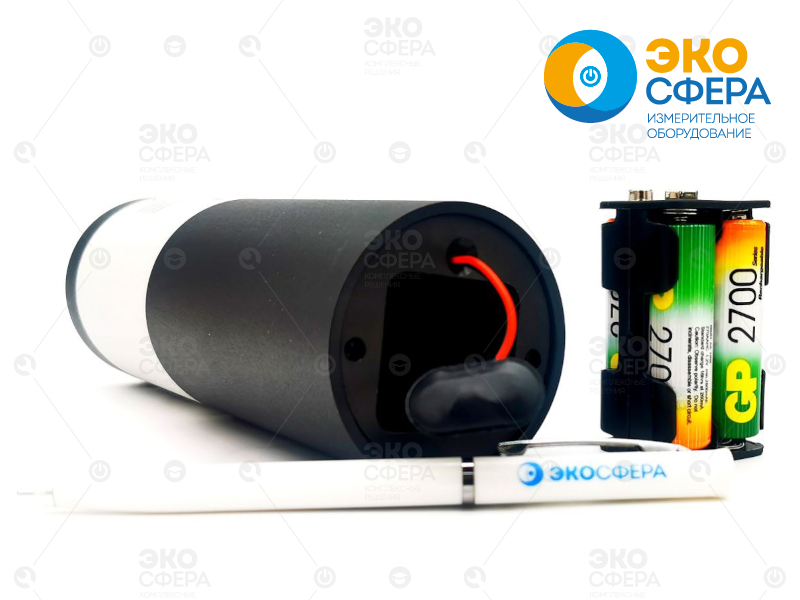 АТ01m АТ01m — Виброкалибратор (элементы питания внутри виброкалибратора)