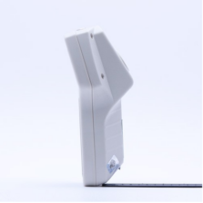 Габаритные размеры индикаторного блока измерителя Метеоскоп-М