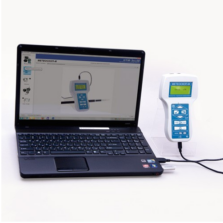 Работа измерителя Метеоскоп-М в составе с программным обеспечением НТМ-ЭкоМ