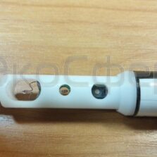 Чувствительные элементы щупа измерительного, входящего в комплект поставки измерителя параметров микроклимата МЕТЕОСКОП-М