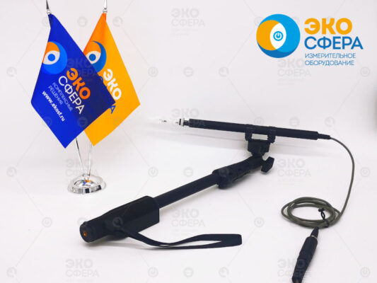 МЕТЕОСКОП-М Удлинитель 110 см. к МЕТЕОСКОП-М с кабелем для измерений на высоте