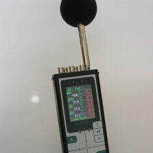 Ветрозащита для шумомера Ветрозащита для шумомера