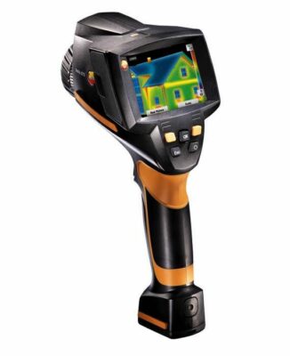 Testo 540 Testo 875-1i - Профессиональный тепловизор с поверкой