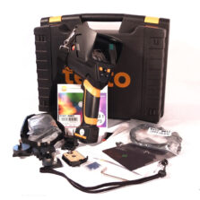 Комплект поставки тепловизора Testo 875-1i