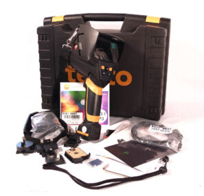 Комплект поставки тепловизора Testo 875-1i