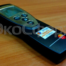 Testo 512 - Дифференциальный манометр