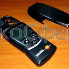 Testo 410-2 - Термоанемометр, гигрометр