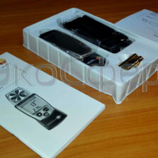 TESTO 410-1 - Базовый комплект поставки анемометра со встроенной крыльчаткой