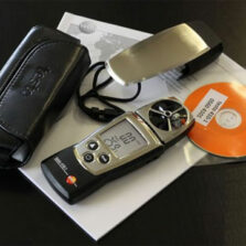 Комплектация Testo 410