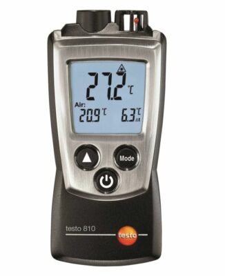 Testo 810 - Инфракрасный термометр