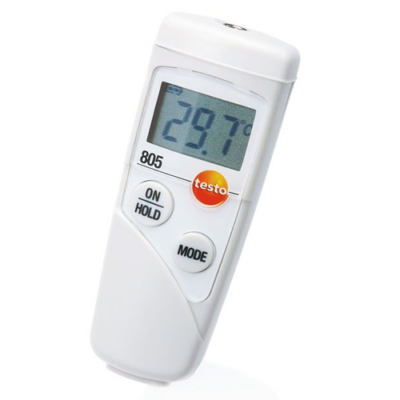 Testo 805 - Инфракрасный термометр