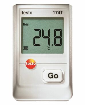 Testo 174T - Мини логгер данных температуры