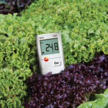 Testo 174 Проведение замеров Testo 174Н