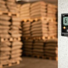 Testo 174 Testo 174H - Мини логгер данных температуры и влажности