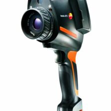 Testo 875-1 Внешний вид тепловизора Testo 875