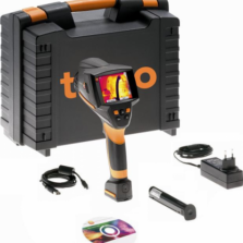 Testo 875-1 Комплектация Testo 875