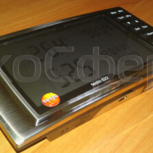 Testo 622 Testo 622 - Термогигрометр, барометр